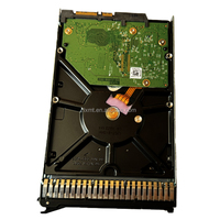 00YK024 00YK039 Disque dur interne SATA en alliage d'aluminium de 3,5 pouces, 2 To, 7,2K, échange à chaud, 512n pour serveur