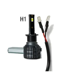 工場直販LED H1 H4 H7 H11 40W交換用ハロゲンヘッドライト車用LEDヘッドライト