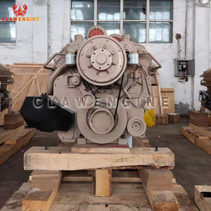 Conjunto de Motor Diésel Clawengine KTA50-2000 de 2000HP 50L V16 para Camiones de Minería y Equipo Pesado, Envío desde Hong Kong - Product Image 3