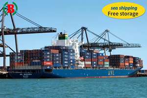 DDU International <strong>Logistics</strong> <strong>Company</strong> Door-<strong>to</strong>-Door Shipping Agent for Saudi Arabia India LCL+Express Freight Agent Dropshipping - Product Image 2