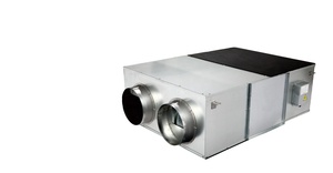 Intercambiador de aire FULUDE 220V 50Hz Intercambiador de aire de alta presión de viento de alto volumen de aire de 10 pulgadas - Product Image 2
