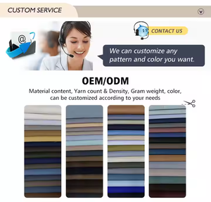 Vải cotton kẻ caro mềm mại, dệt mềm mại, nhuộm sợi thời trang mới của Skygen - Product Image 5