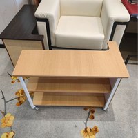 Griffoir vertical haut de gamme en sisal pour chat, meuble de rangement en bois en forme de C, mobilier partagé pour humains et animaux de compagnie, pour bord de canapé, intérieur