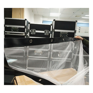 Écran arrière en maille holographique peppercrim 3D, écran en gaze holographique, projecteur en maille <span class=keywords><strong>S</strong></span> - Product Image 2