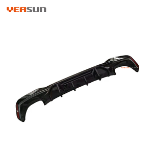 Difusor Trasero G30 <span class=keywords><strong>M5</strong></span> Competition para BMW G30 G38 <span class=keywords><strong>M5</strong></span>, Difusor 2018 <span class=keywords><strong>2019</strong></span> - Product Image 2