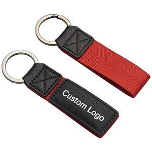 2026 Trending Product Leather Personalized Keychain With Best Quality - Product Image 1