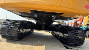 รถขุดไฮดรอลิก SANY SY215C มือสอง สภาพดี ราคาถูก คุ้มค่า พร้อมใช้งาน - Product Image 5