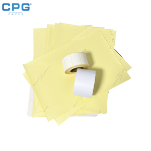 Transparent Self Adhesive <b>Paper</b> <b>A4</b> Sheets Glossy Clear Sticker <b>Paper</b> for Window Decal and Cosmetic <b>Labels</b> - Product Image 1