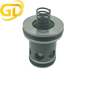 Золотой стальной гидравлический клапан управления патронный клапан 60184432 с гарантией <span class=keywords><strong>6</strong></span> месяцев - Product Image 2