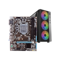 Harga Grosir Intel H310C Chipset DDR4 Motherboard Soket Pendukung 1151 6th/7th/8th/9th Core I7/I5/I3/Pentium/Celeron CPIU