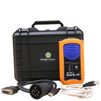 Interfaz de Diagnóstico ECU EDL V2, Enlace de Datos Electrónico, Equipo Pesado, Maquinaria Agrícola, Apto para John Deere