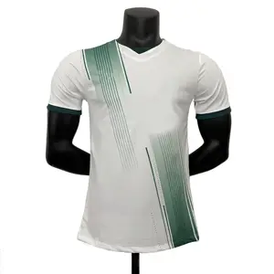 23-24 New season high quality breathable fast drying football club away second class football shirt Sportswear