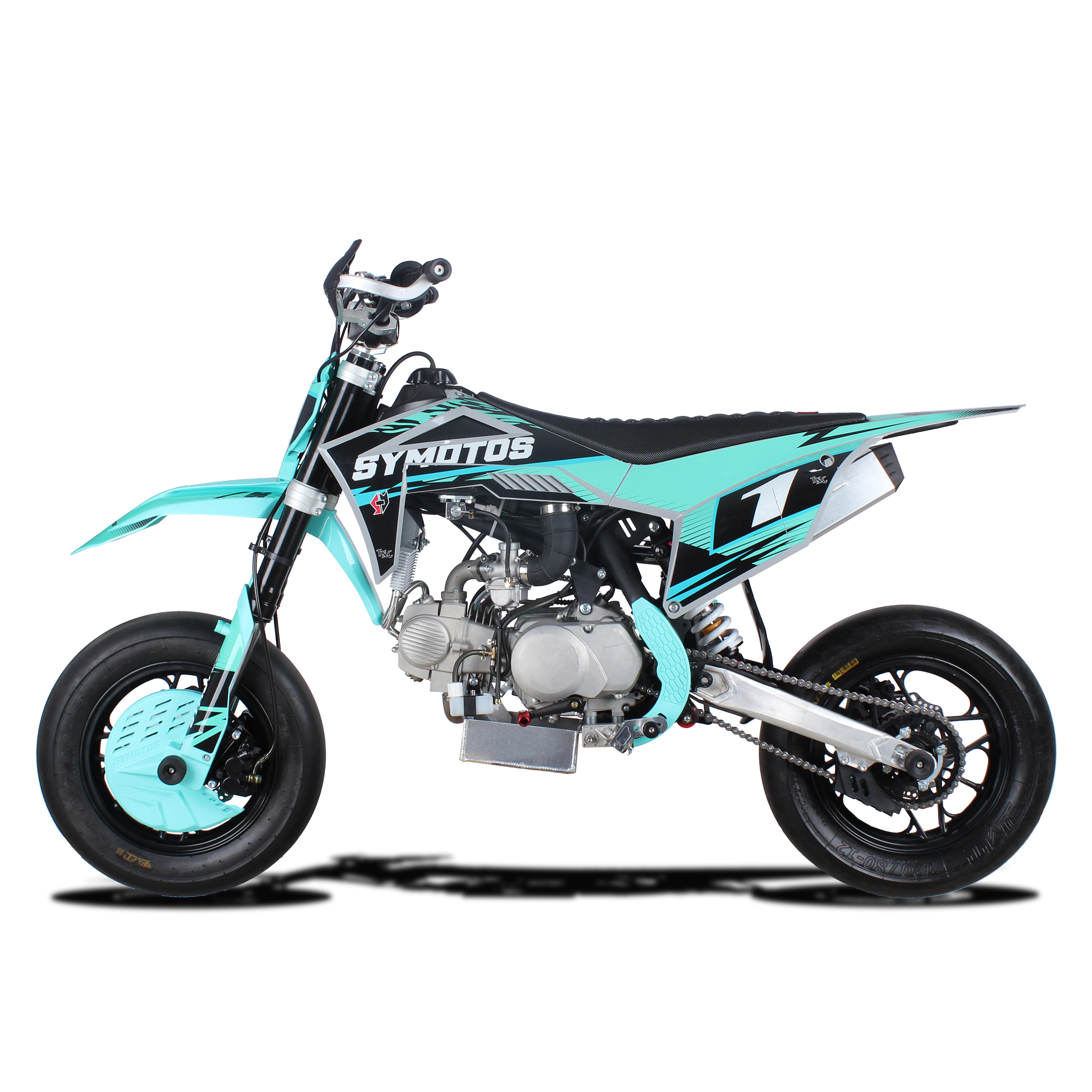 125CC 140CC 4 STROKE PIT BIKE ELECTRIC START PIT BIKE BRAND NEW PIT BIKE FROM CHINA