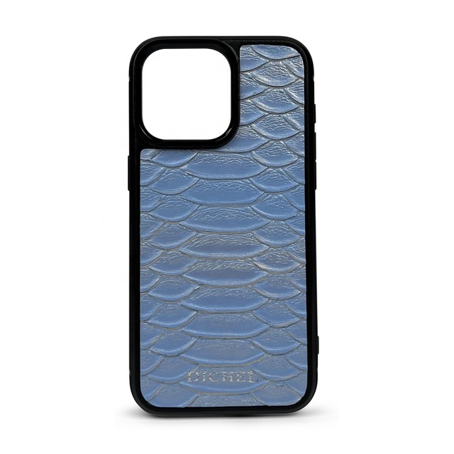 Fashion Luxury Unique Designer Custom Genuine Python Embossed Leather case for iPhone 16 15 Plus