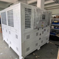 Refroidisseur de saumure/glycol antidéflagrant 5-30 TR | Sortie-15 °C | Récupération du solvant et réacteur