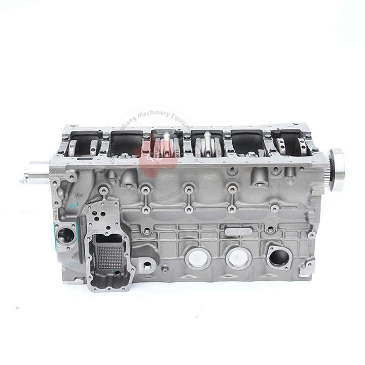 Genuine Cummins QSB6.7 ISB6.7 Engine Short Cylinder Block 5405072 