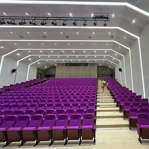 <span class=keywords><strong>Chaise</strong></span> d'auditorium monobloc <span class=keywords><strong>moderne</strong></span> en tissu pour la vente en gros – Sièges pour églises, théâtres, écoles, maisons, bureaux, cinémas – Mobilier - Product Image 2