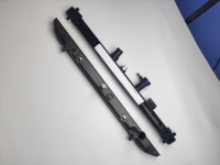 Réservoir en plastique d'origine pour radiateur Toyota OE 16400-0P410 PA66-GF30, résistant aux fissures et à la déformation