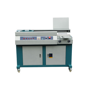 Macchine per la Lavorazione di Notebook di Carta Che Fa La Macchina Della Colla Legante <span class=keywords><strong>Libro</strong></span> Vincolante Macchina - Product Image 5