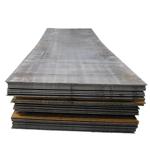 MS碳低碳钢板和钢板S235JR Q235B热轧钢板
