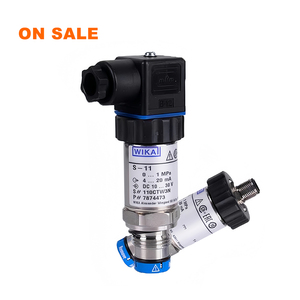 ทรานสดิวเซอร์ 4-20mA 0-400 บาร์ เซ็นเซอร์วัดอุณหภูมิ A-10 เซ็นเซอร์ S-11 S-10 4-20ma 0-10 บาร์ เซ็นเซอร์ - Product Image 2