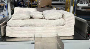 Sofá Automático Comprimido <span class=keywords><strong>al</strong></span> Vacío con Motor y Embalaje de Plástico, Fácil de <span class=keywords><strong>Guardar</strong></span> y Transportar <span class=keywords><strong>para</strong></span> Uso en Prendas de Vestir - Product Image 5