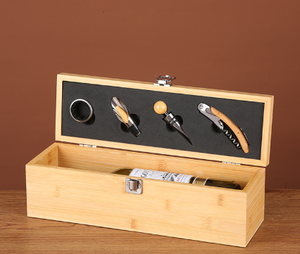 Abridor de Botellas de Madera con Logotipo Personalizado, Abridor de Botellas de <span class=keywords><strong>Cerveza</strong></span> de Madera de Caucho Natural Duradero para Cervecería, Regalo Promocional Empresarial, Herramienta para Barbacoa - Product Image 4
