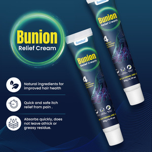 Crème de Soin Naturelle Sumifun 20g pour Douleurs au Sacro-iliaque, Écologique avec Vitamine E pour la Santé des Pieds et le Soulagement de la Douleur (Vente en Gros) - Product Image 4