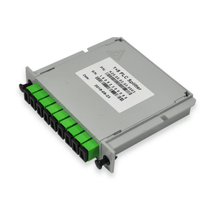 Ftth Passive Fiber Optical <b>Cable</b> <b>Splitter</b> 1x2 Spliter Plc 1x4 1x8 1x16 1x32 1x64 Plc <b>Splitter</b> - Product Image 4