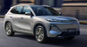 2025 para Geely Galaxy Starship 7 Em-I 55km Sailing Edition SUV Híbrido Enchufable Vehículo de Nueva Energía - Product Image 4