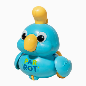 Jouet à remonter qui saute comme un petit poussin, canard mignon à remonter pour enfants - Product Image 2