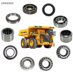 Suku Cadang Truk Tambang HD785 Bantalan Casing Transmisi 561-15-79670 5611579670 untuk Komatsu - Product Image 1