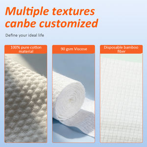 Toallas Comprimidas de Alta Calidad, Desechables, No Tejidas, Personalizadas, para Limpieza Facial - Product Image 4