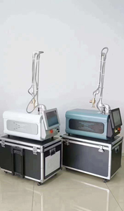 เครื่องเลเซอร์ CO2 Fractional 60w รุ่นยอดนิยมสำหรับขาย กำจัดสิว กระชับช่องคลอด เลเซอร์ CO2 Fractional - Product Image 3
