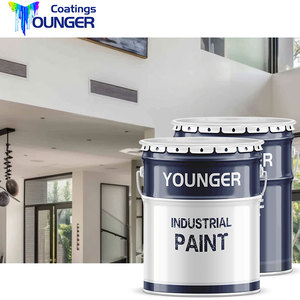 Tốt Nhất Bán Chịu Mài Mòn Nhanh Chóng Làm Khô <span class=keywords><strong>Epoxy</strong></span> Sắt Top Coat Cho Đường Ống Thép Tank - Product Image 2