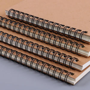 A5 A6 boyutları özelleştirilmiş toptan yüksek kalite <span class=keywords><strong>Spiral</strong></span> defter ciltli <span class=keywords><strong>Spiral</strong></span> bobin dizüstü - Product Image 1