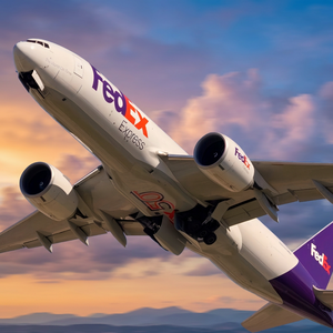 FedEx DHL LCL+Express Air Shipping From China to Democratic Republic of US/Canada/Australia/France/Germany/UK - Product Image 1