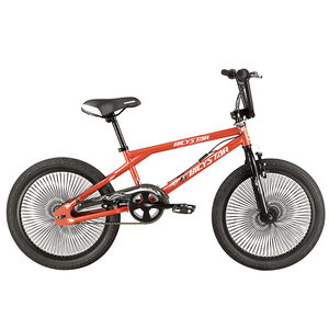 Bicicleta BMX Infantil de 18 Pulgadas, <span class=keywords><strong>20</strong></span> Pulgadas, <span class=keywords><strong>Aro</strong></span> 26, Cuadro Grande, para Saltos en Tierra, con Maneta de Freno - Product Image 3