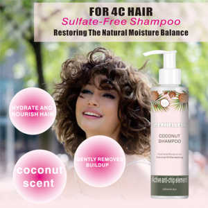 بلسم جديد بزيت الخروع الجامايكي الأسود سعة 384 مل لتقوية واستعادة الشعر، يفك تشابك الشعر ويقلل التكسر، بلسم للعناية بالشعر - Product Image 2