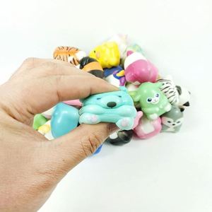 Pu Slow Rising <b>Animals</b> Shaped Soft Kawaii <b>Animal</b> Squishy for Birthday Goodie Bag Stuffers Squishies Toy Squish Toys - Product Image 6
