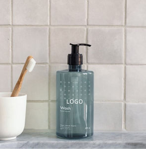 Savon pour le corps et les mains en gel durable, parfum avancé de <span class=keywords><strong>niche</strong></span> OEM, avec shampooing longue durée - Officiel Multi 500 ml - Product Image 4