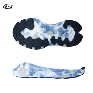 Suelas de Goma y Plástico MD para Zapatillas Deportivas, Estilo Juvenil 2025, Cómodas y Ecológicas, Modelo 2316 de la Marca 5+<span class=keywords><strong>3</strong></span> para Uso Deportivo Casual - Product Image 1