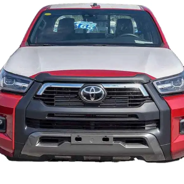 Neujahrs förderung Toyota Hilux 2021 Modell zu verkaufen.