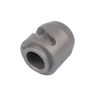 Services de Fabrication Métallique sur Mesure par Usinage CNC Anodisé pour Aluminium, Acier Inoxydable, Plastique - Tolerances de Précision Rapides