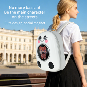 Sac à dos scolaire antichoc et durable pour étudiants avec écran LED coloré, adorable sac d'école pour filles, idéal pour l'école et les trajets quotidiens - Product Image 5