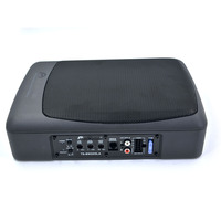 Subwoofer actif pour voiture Pioneer Ts-Bw200la 8 pouces, 700 W de puissance maximale, alliage d'aluminium