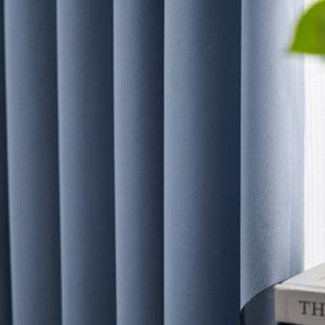 Tissu Pongee 100% Polyester de Haute Qualité, Imprimé Noir, Rideau Occultant Uni ou à Carreaux, Léger, Tissé, Emballé en Rouleau, Vente en Gros - Product Image 5