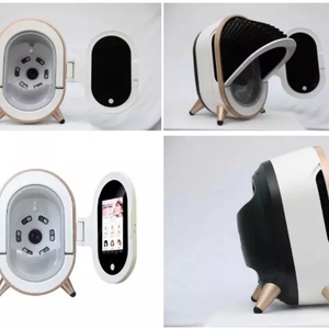 Nouveau Miroir Magique 3D 2025 le plus populaire avec Analyseur de Peau IA, Caméra LED HD et Détection d'Humidité, Compatible JP, pour Usage Commercial et Soins du Visage - Product Image 6