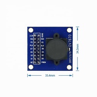 Usine OV7670 STM32 SCCB I2C VGA pilote microcontrôleur CMOS capteur Module de caméra OV7670