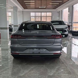 Auto Usado BYD Han <span class=keywords><strong>2020</strong></span> DM 4WD Edición Performance Híbrido de Lujo Turbo Automático Cuero R19 Volante a la Izquierda - Product Image 5